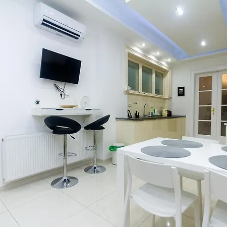 Luxury On Andrassy Avenue - A7 Apartment Budapest Exterior photo