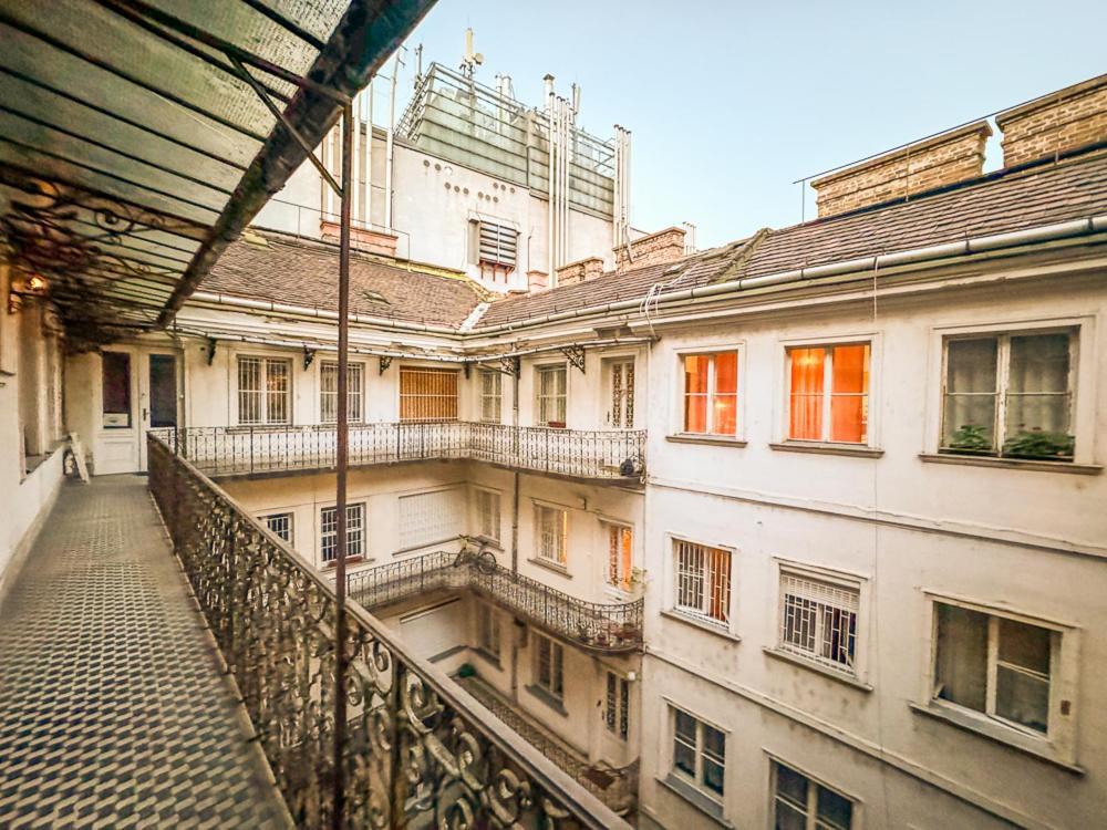 Luxury On Andrassy Avenue - A7 Apartament