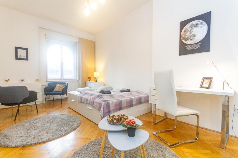 Apartament Luxury On Andrassy Avenue - A7 Budapeszt