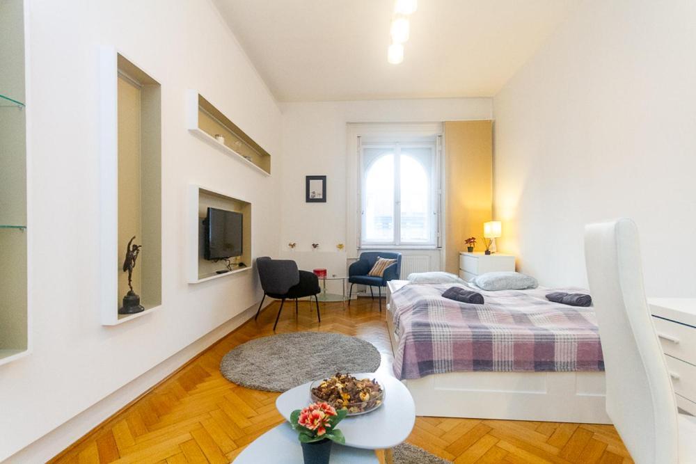 Luxury On Andrassy Avenue - A7 * Boedapest