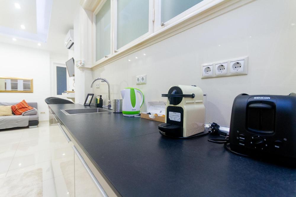 Luxury On Andrassy Avenue - A7 Budapeszt