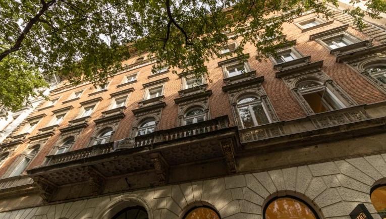 Luxury On Andrassy Avenue - A7 * Boedapest