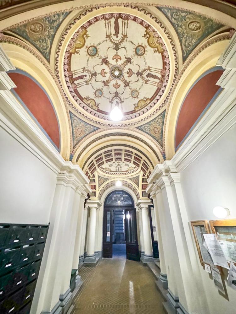 Luxury On Andrassy Avenue - A7 Appartement Boedapest